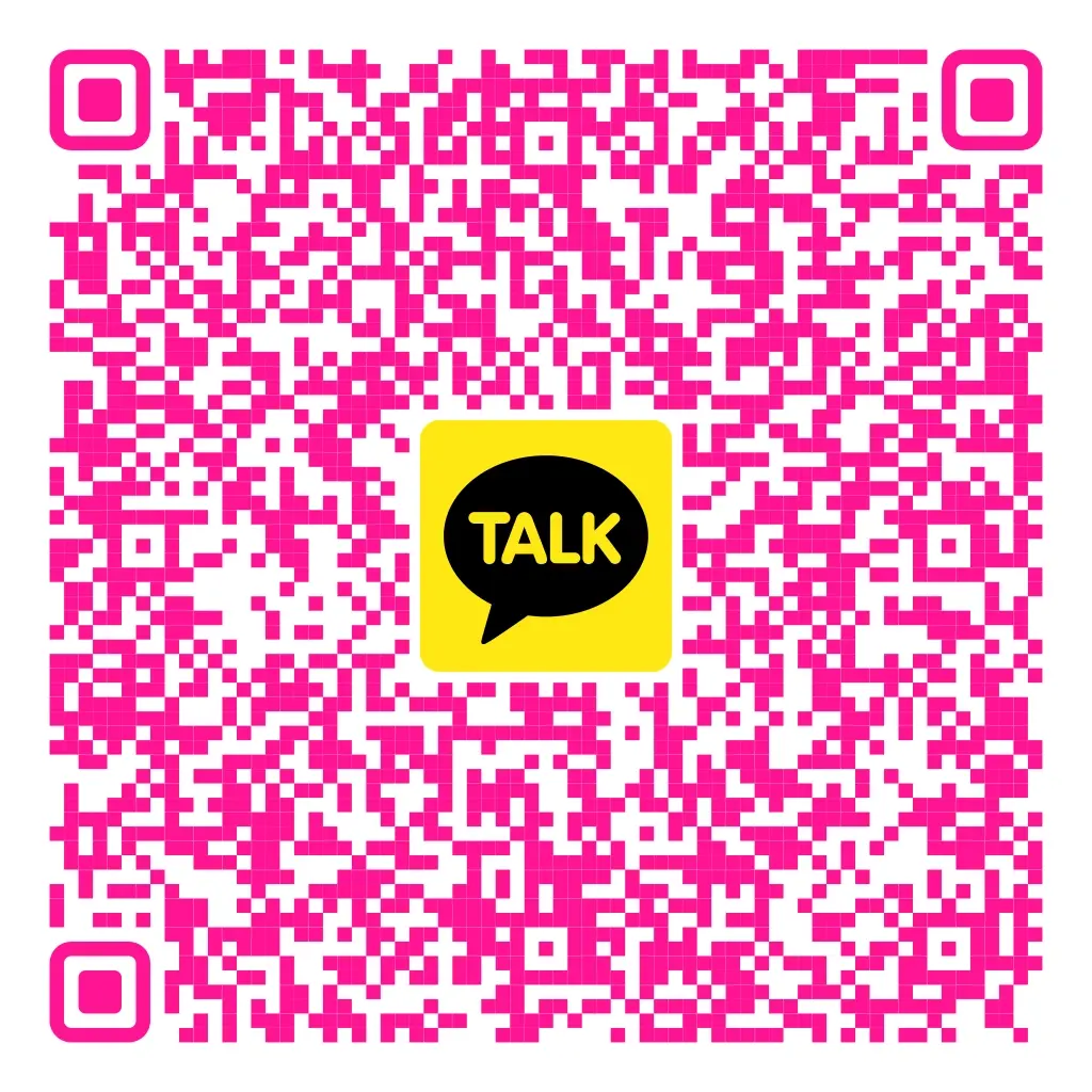 KakaoTalk QR for Seven Angels Massage