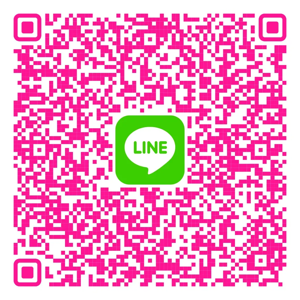 LINE QR for Seven Angels Massage