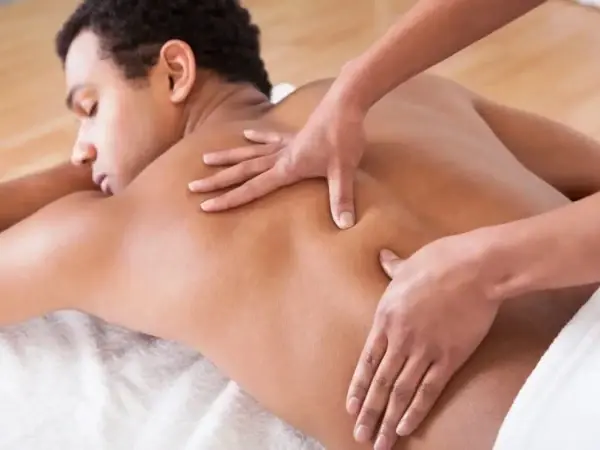 Shiatsu Massage