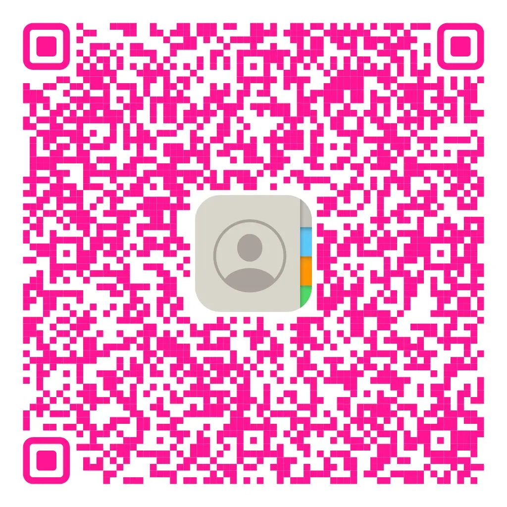 vCard QR for Seven Angels Massage